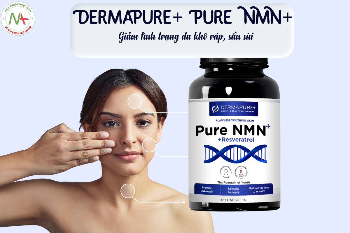 DermaPure+ Pure NMN+