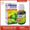 Flordis Prospan For Children 100ml 75x75px