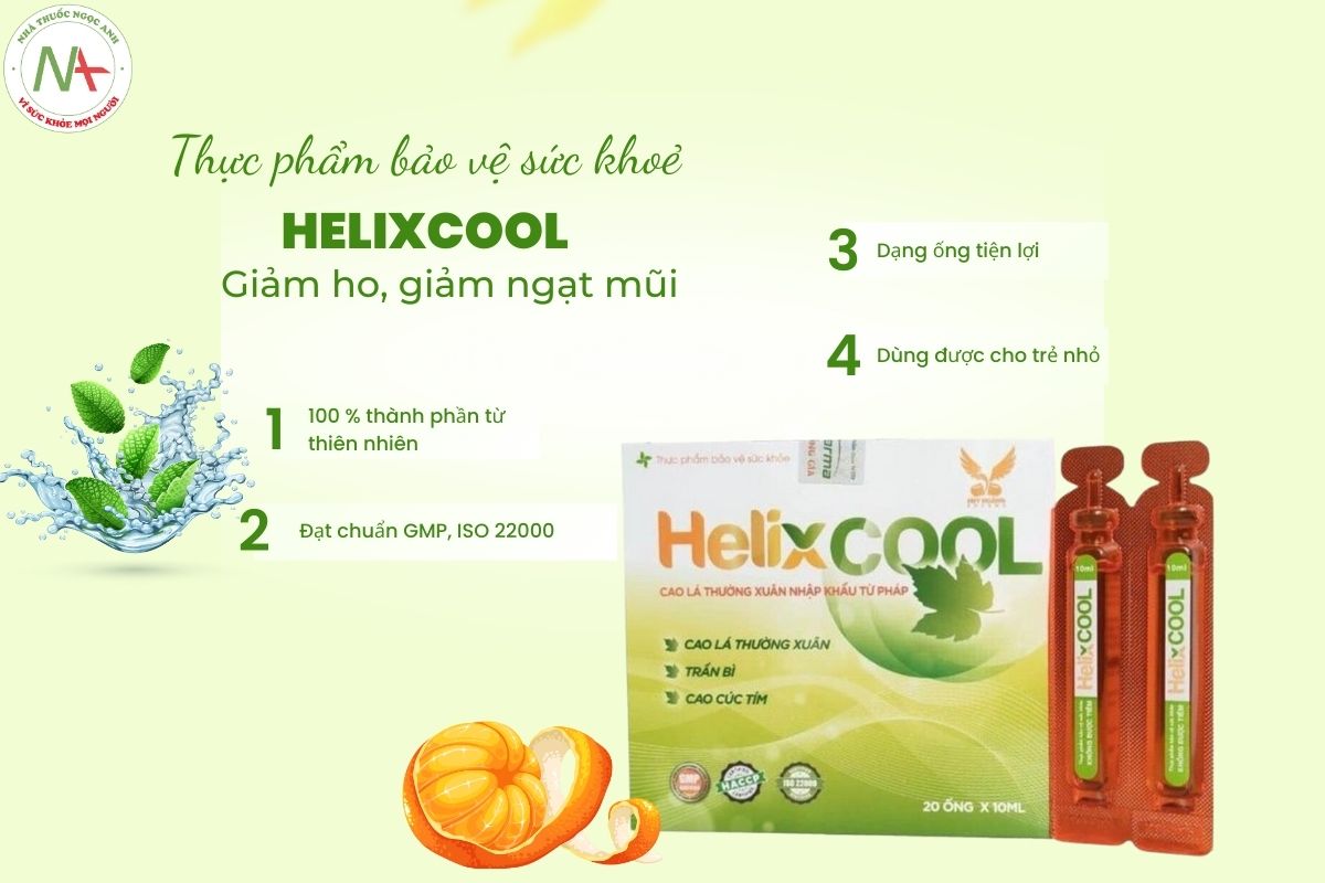 Helixcool