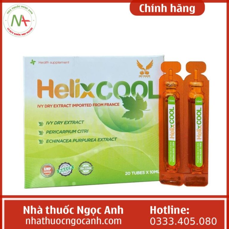 Helixcool