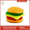 Kẹo dẻo Trolli Party Burger Minis 75x75px