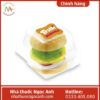 Kẹo dẻo Trolli Party Burger Minis 75x75px