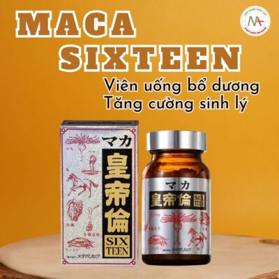 Maca Sixteen