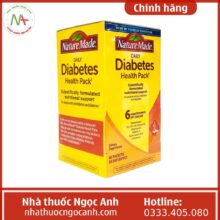 Nature Made Diabetes Health Pack