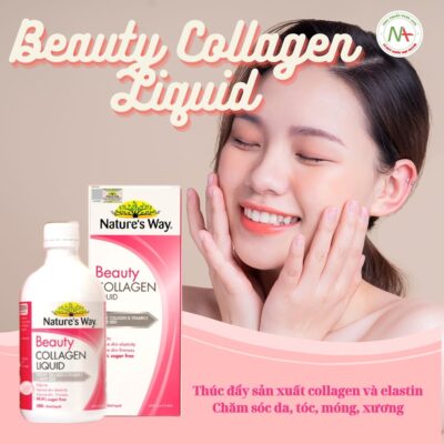 Nature’s Way Beauty Collagen Liquid