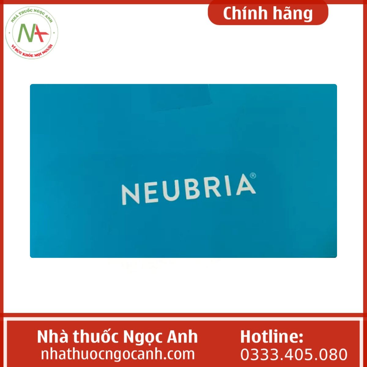 Neubria® Neubiotic Baby & Kid