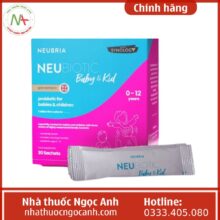 Neubria® Neubiotic Baby & Kid