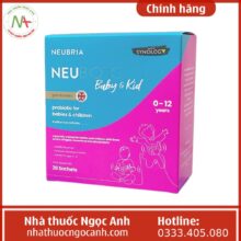 Neubria® Neubiotic Baby & Kid