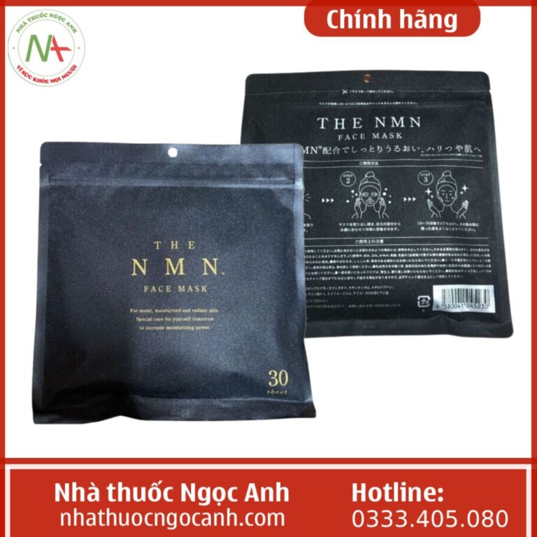 Mặt nạ tế bào gốc NMN