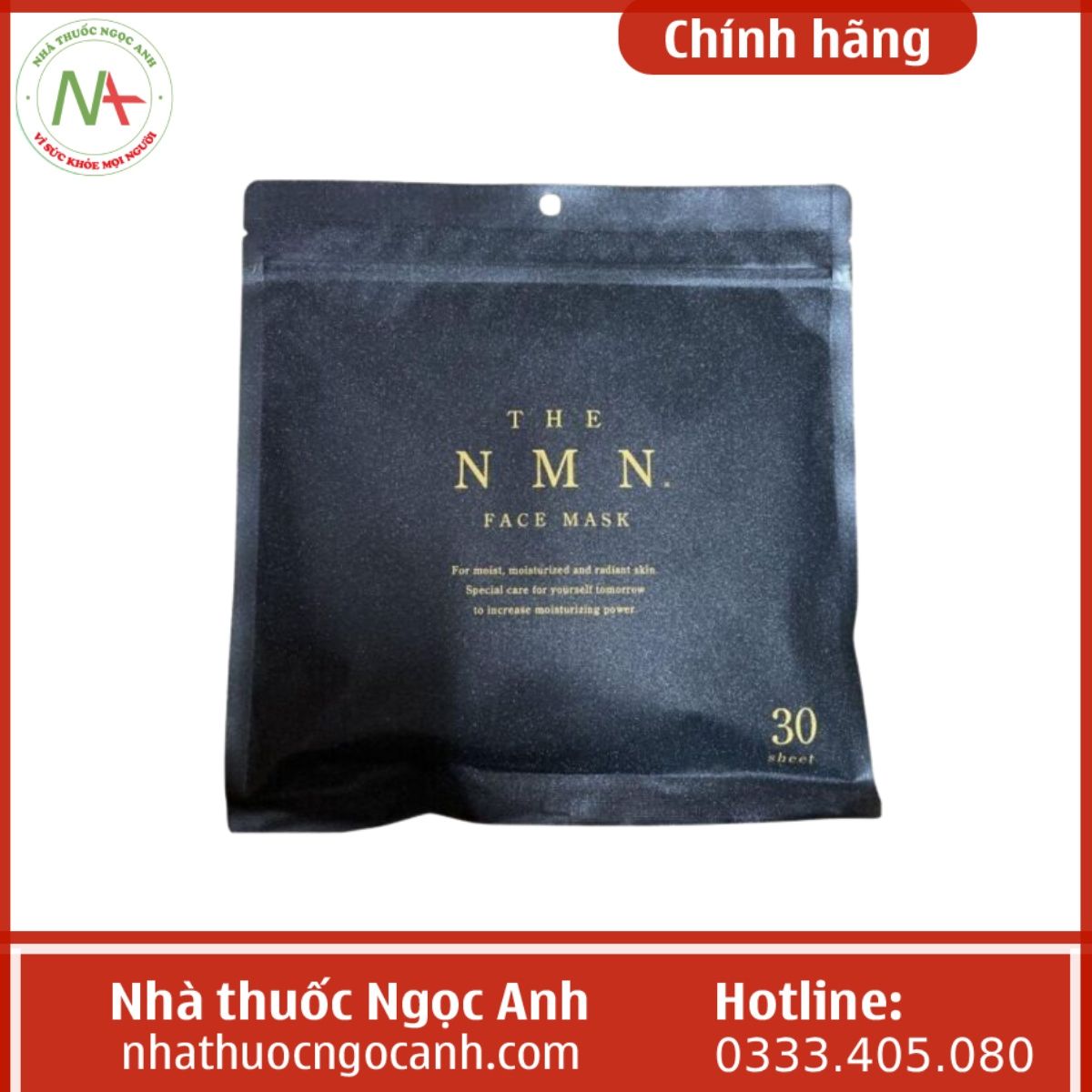 Mặt nạ tế bào gốc NMN