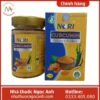 Nori Curcumin