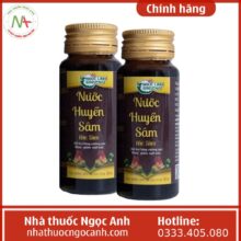 Nước Huyền Sâm