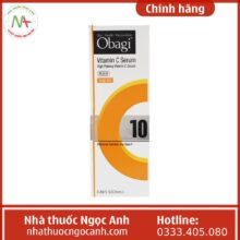 Obagi Vitamin C10 Japan Line