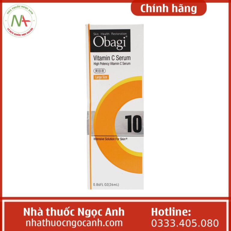 Obagi Vitamin C10 Japan Line