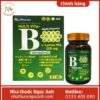 Pharoyal Ziti Horamin Multi Vita-B With Ginseng 75x75px