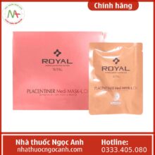 Mặt nạ Royal Placentiner Medi Mask-L