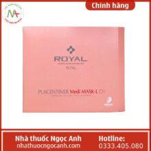 Mặt nạ Royal Placentiner Medi Mask-L