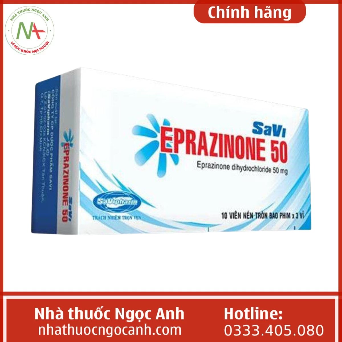 Savi Eprazinone 50