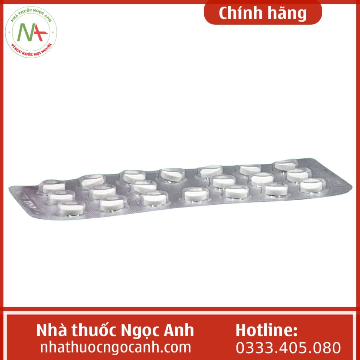 Thuốc Dayzcilon 5mg