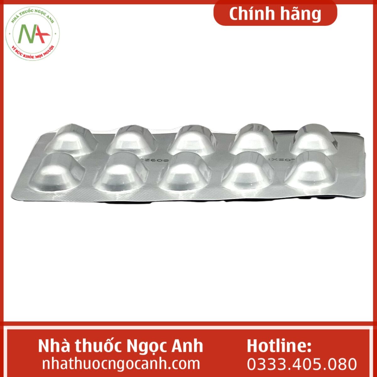 Thuốc Luxty 180