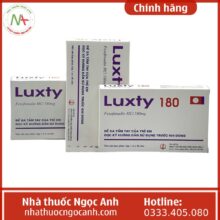 Thuốc Luxty 180