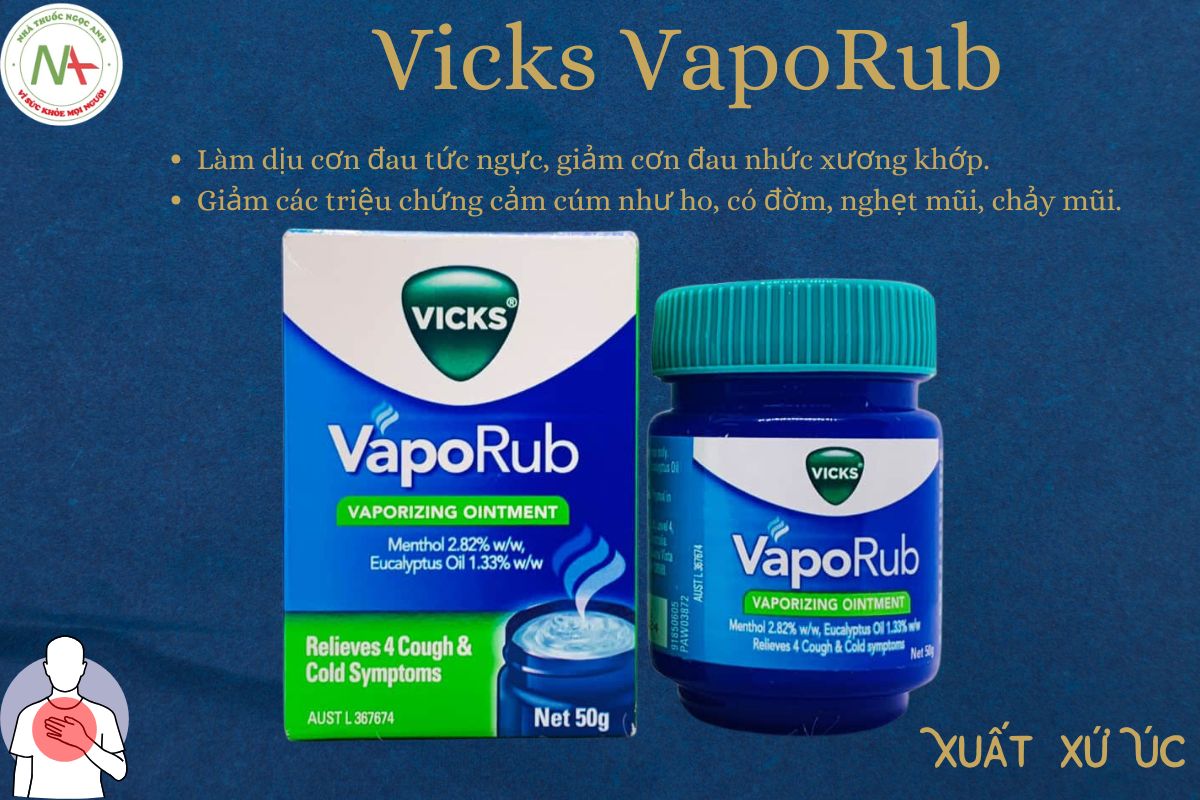 Vicks VapoRub