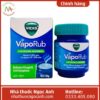 Vicks VapoRub