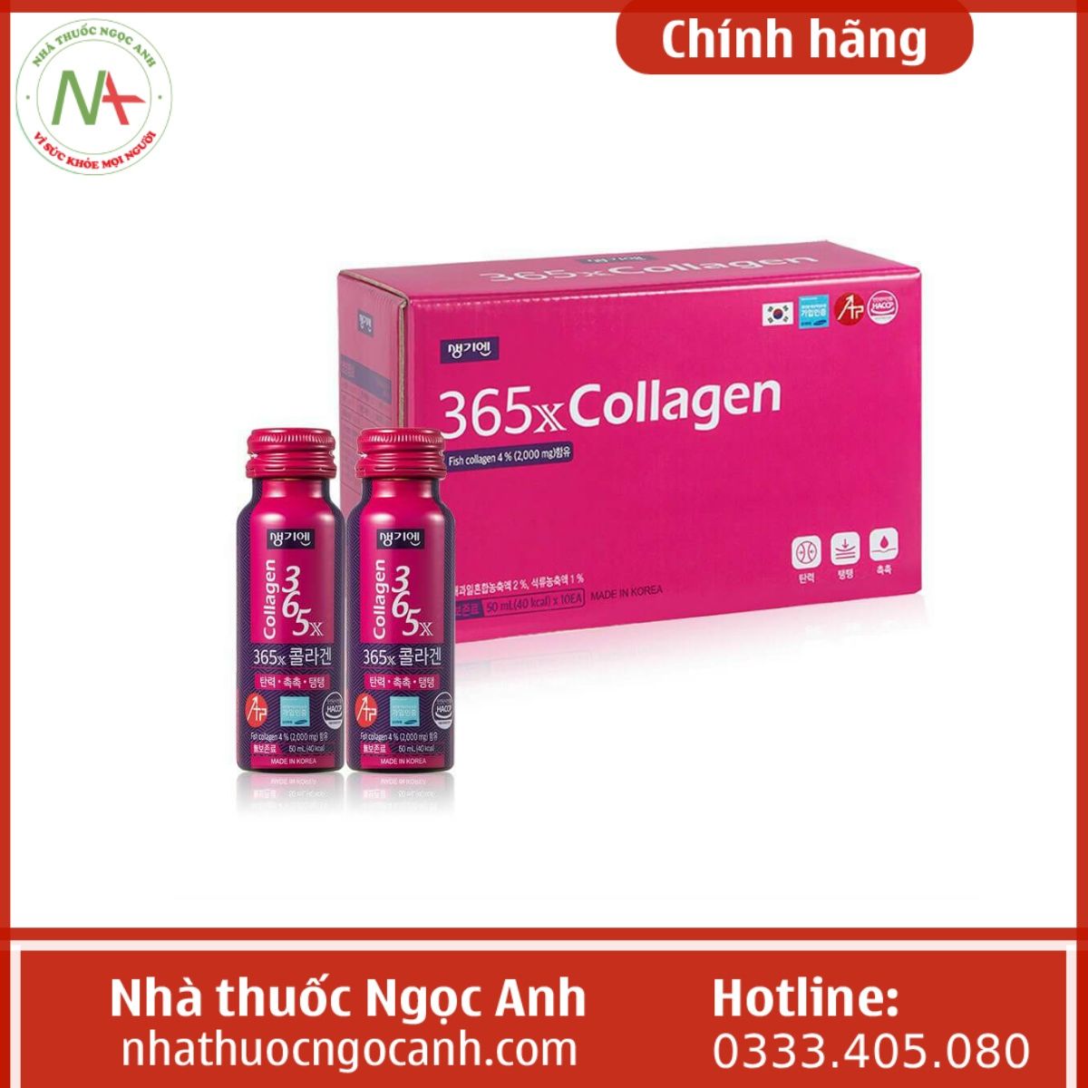 365x Collagen