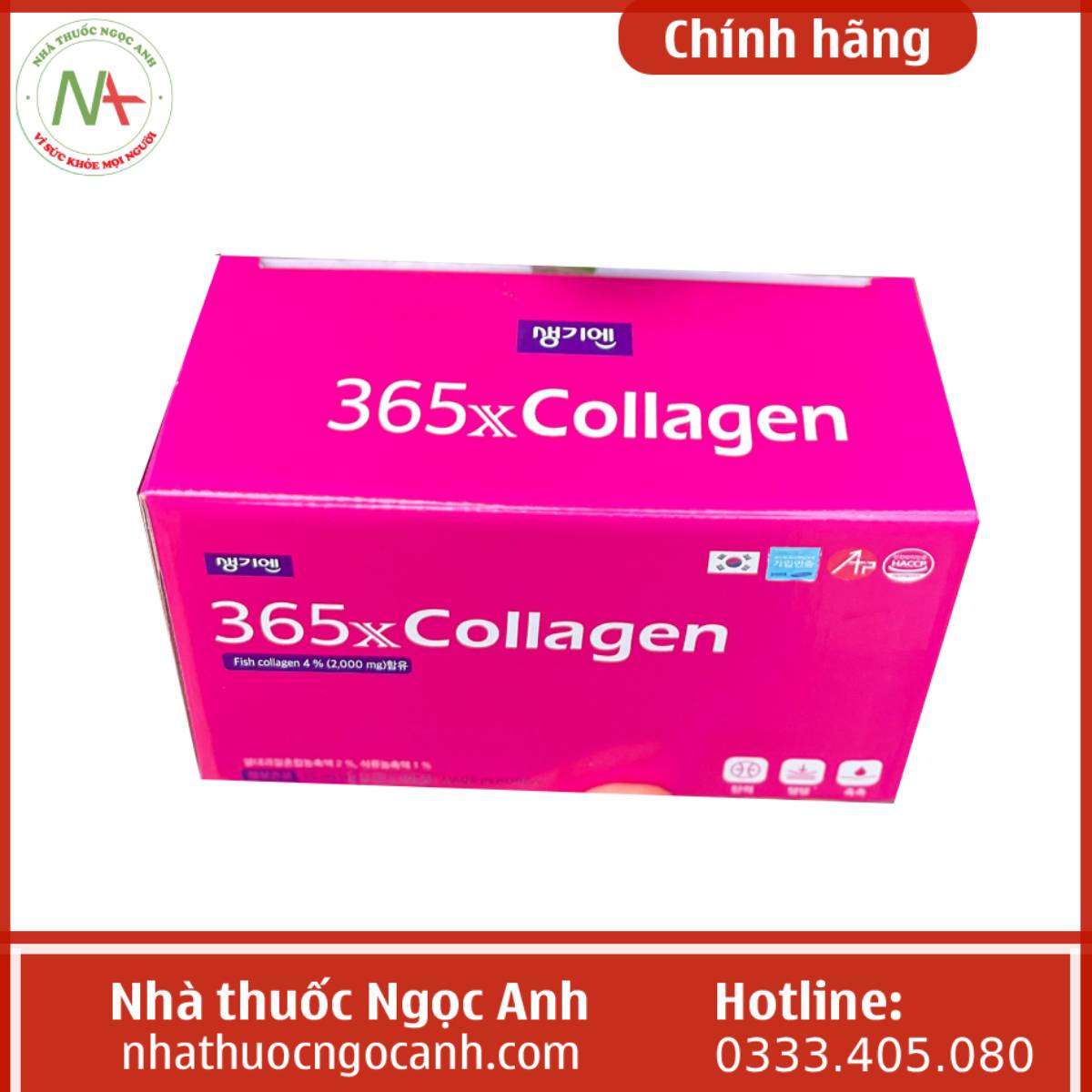 365x Collagen