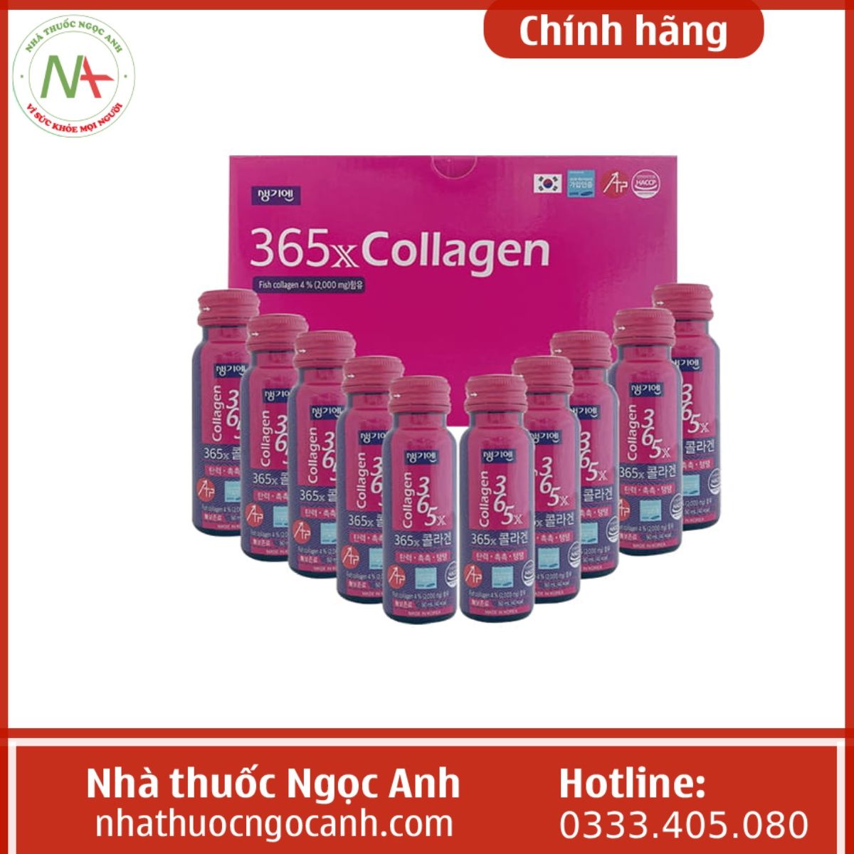 365x Collagen