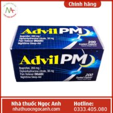 Advil PM