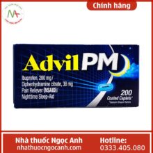 Advil PM