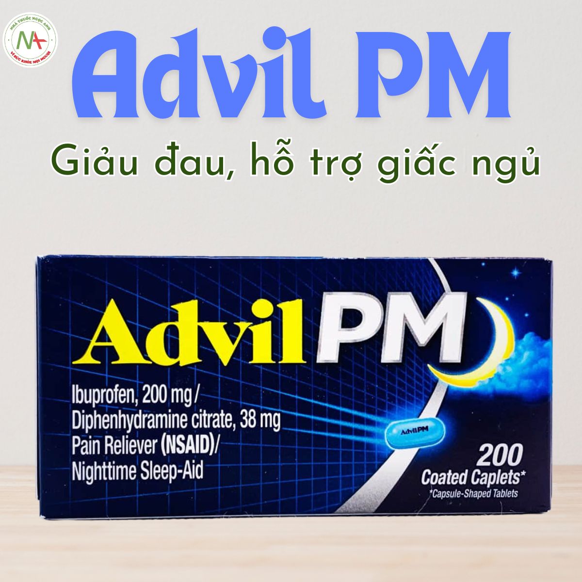 Advil PM