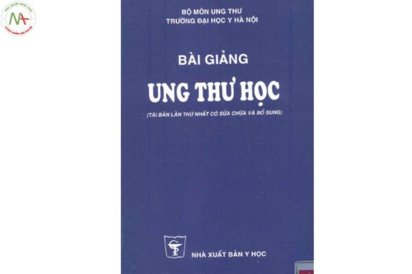 Bài giảng Ung thư học