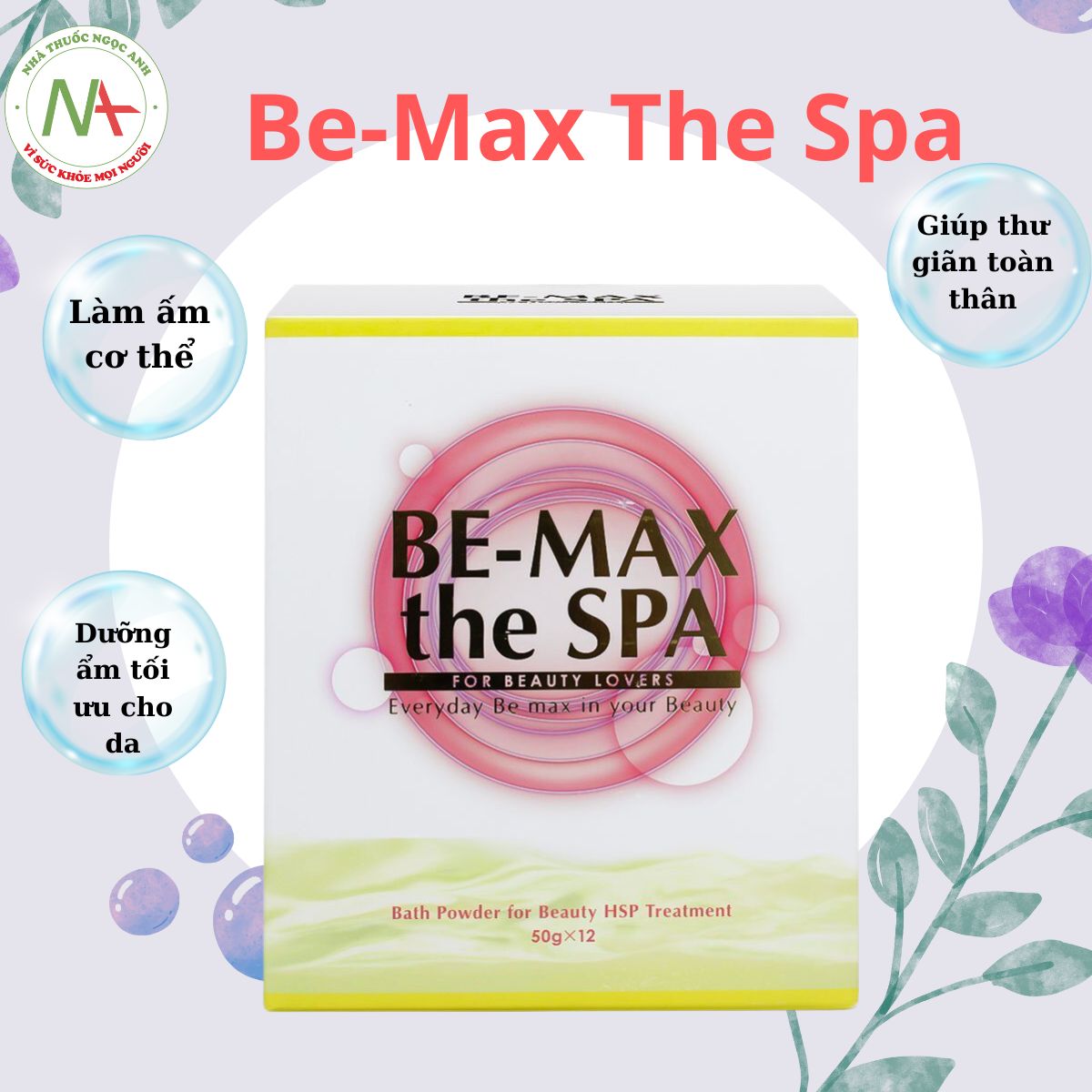 Be-Max The Spa