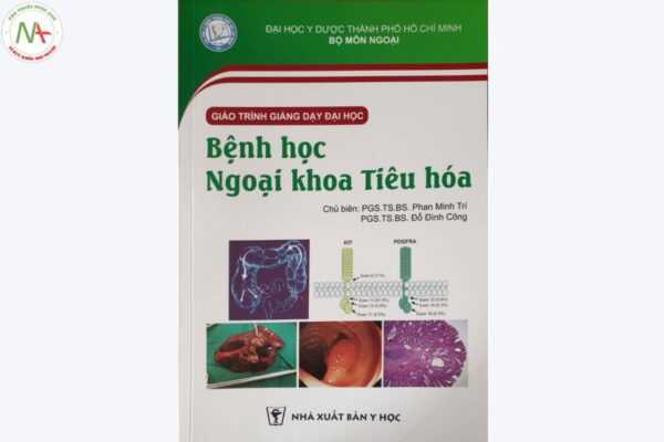 Bệnh học Ngoại khoa Tiêu hóa