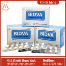 Bidva 500mg