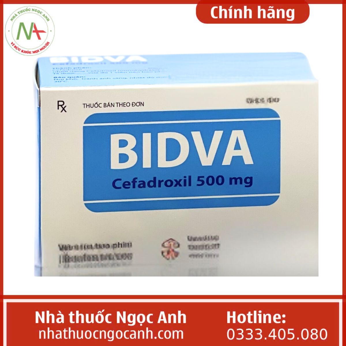 Bidva 500mg