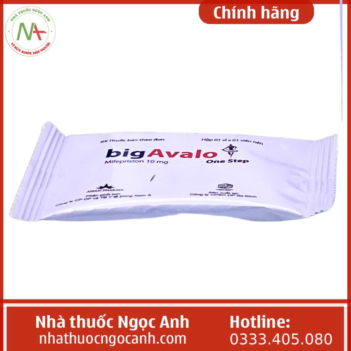 thuốc BigAvalo 10mg