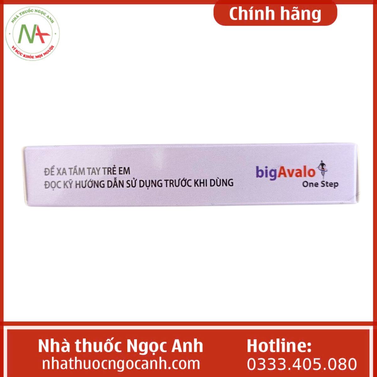 thuốc BigAvalo 10mg