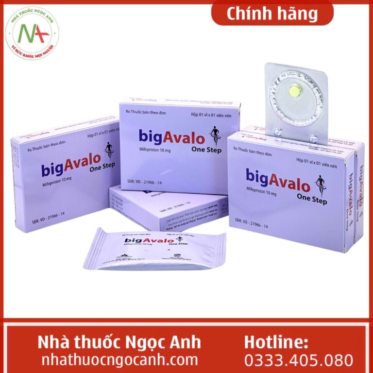 thuốc BigAvalo 10mg