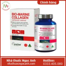 Bio-Marine Collagen Capsules 2000max