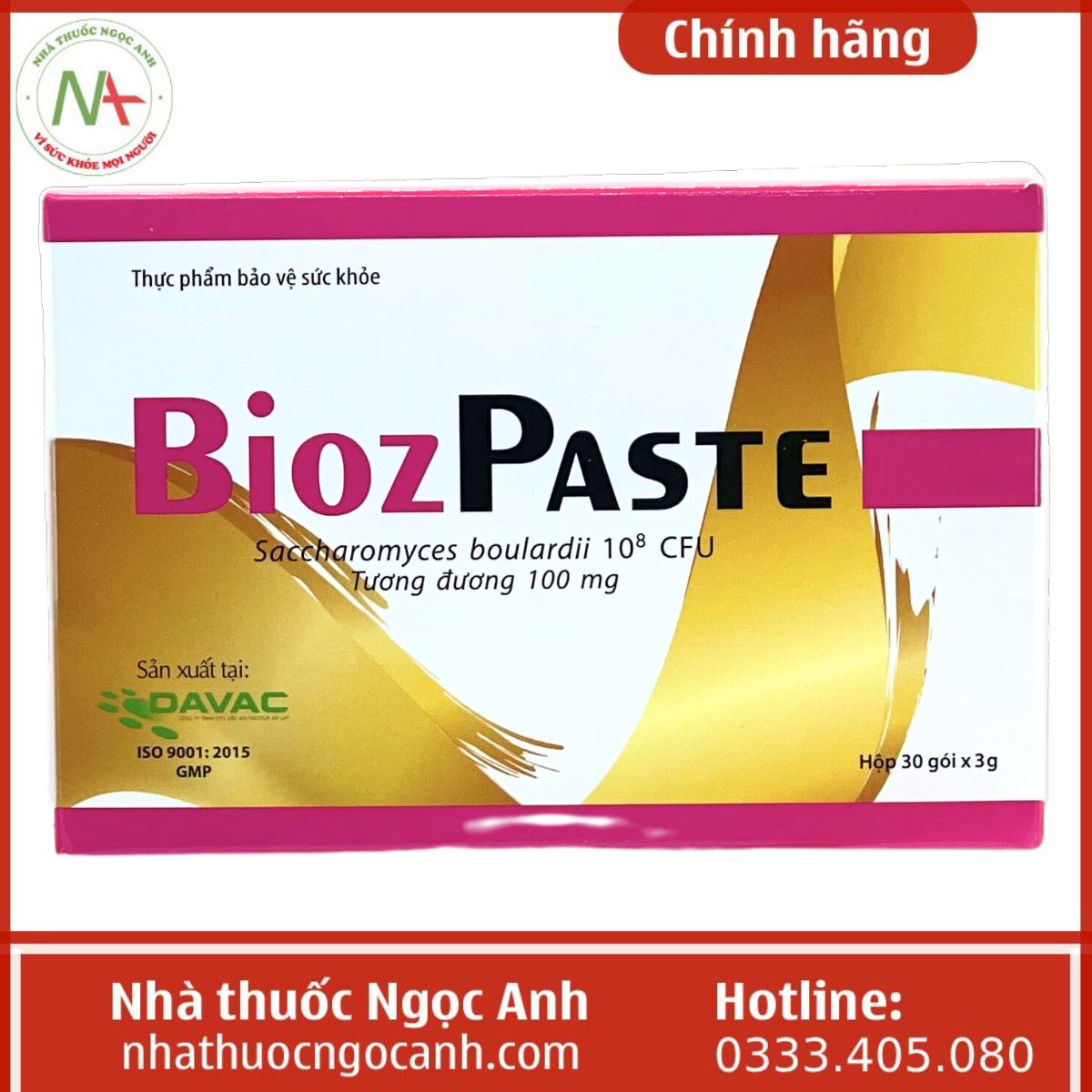 BiozPaste