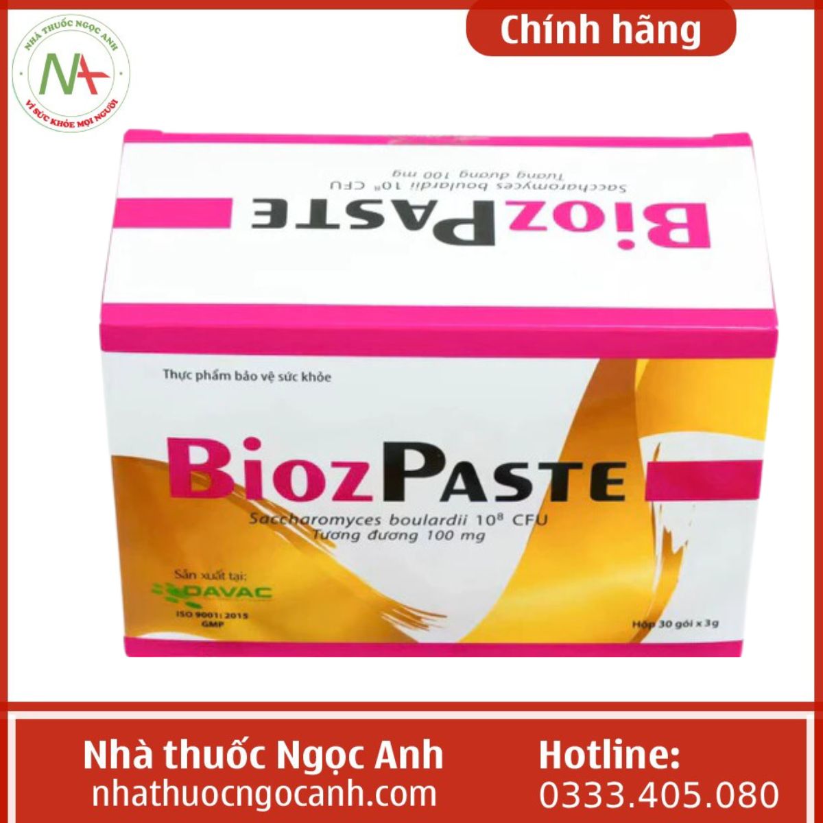 BiozPaste