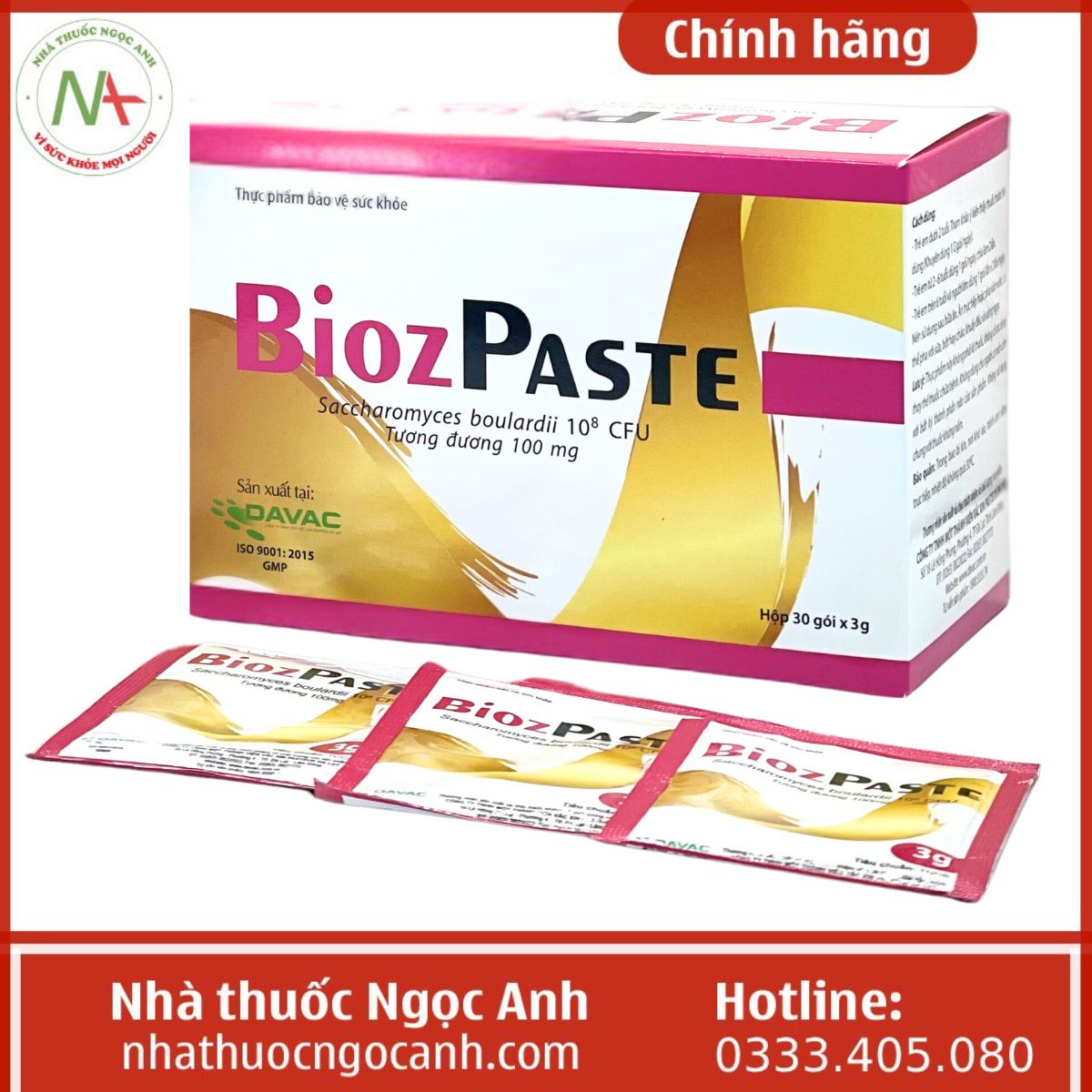 BiozPaste