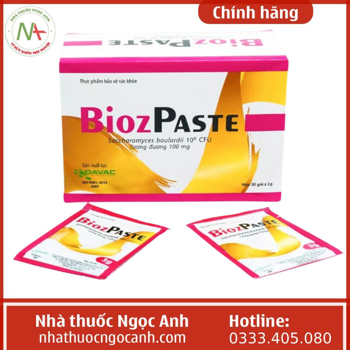 BiozPaste