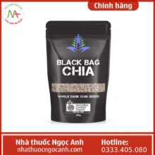 Black Bag Chia