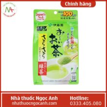 Bột trà xanh Matcha Instant Green Tea 80g