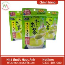 Bột trà xanh Matcha Instant Green Tea 80g