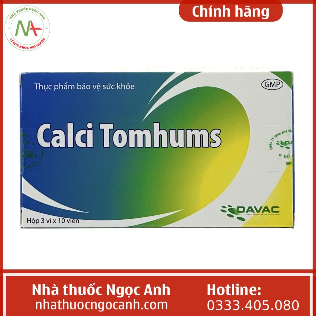 Calci-Tomhums